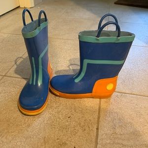 Kid’s rain boots